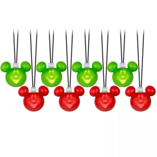 Disney Musical Mickey Battery-Operated Lights (8-Pack)