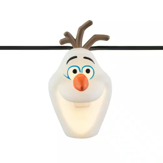 7 ft. Musical Olaf Battery-Operated Lights