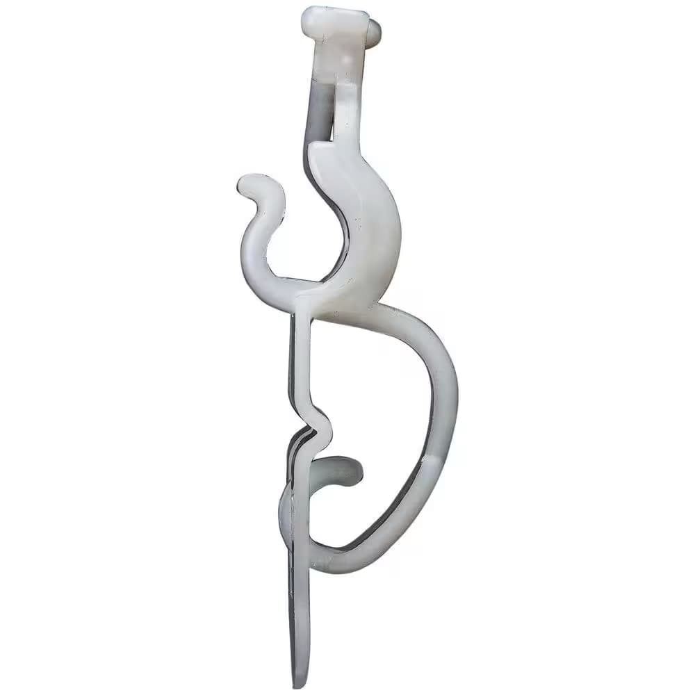 Home Accents Holiday 75 Pack All-Purpose Light Clips